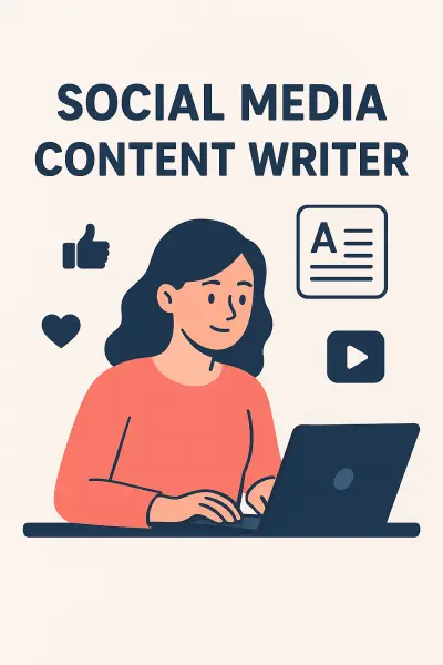 content writer