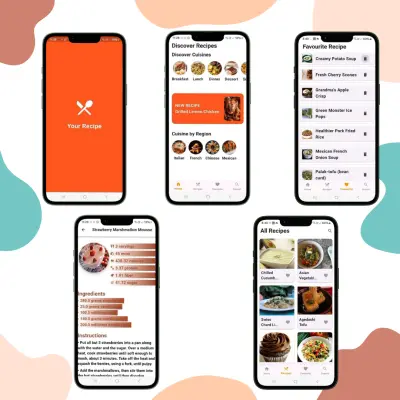 Recipe Finder App