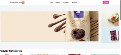 تطوير متجر إلكتروني متكامل - E-commerce Website