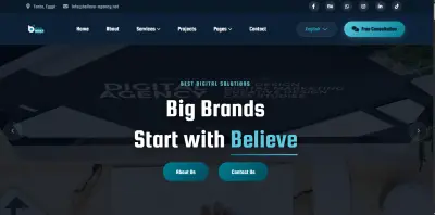 website company