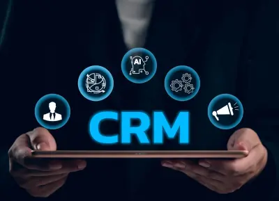 خبره كبيره في ادارة CRM