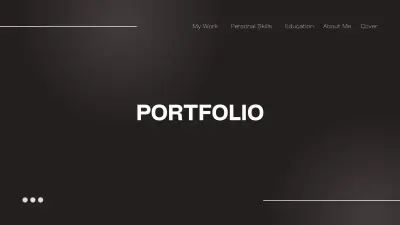 My Portfolio