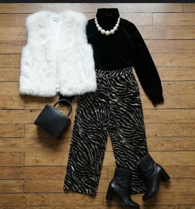 The Wild Grace Outfit styling