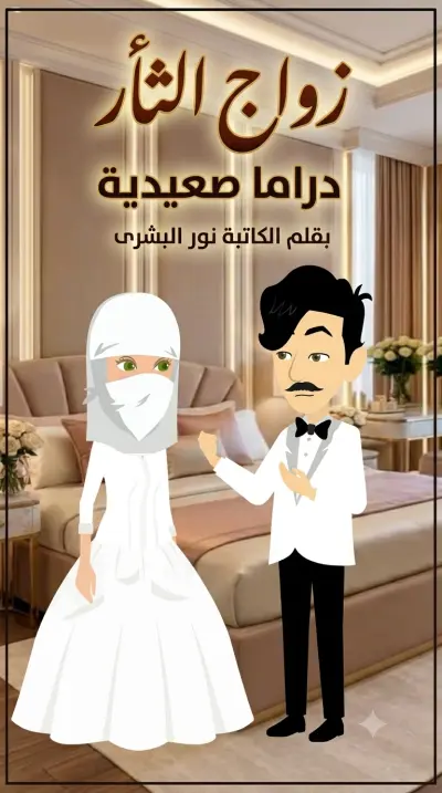 دراما زواج الثأر دراما بقلم الكاتبة نور البشرى