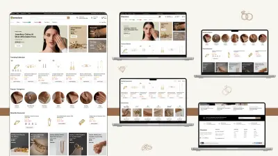تطوير متجر إلكتروني لمحل إكسسوارات باستخدام WordPress