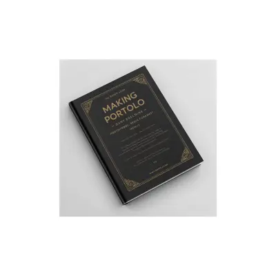 تصميم portfolio