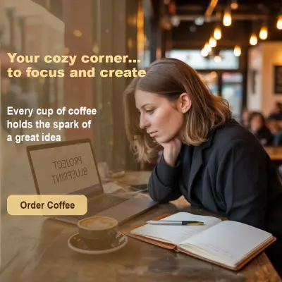 صممت هذه السلسلة لتعبّر عن أماكن تولد فيها الأفكار — بين رفوف الكتب، وضوء المقاهي، وهدوء الطبيعة