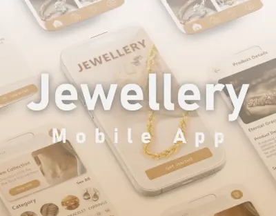 Jewellery Mobile App