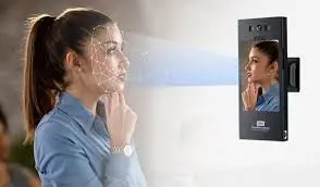 نظام حضور ذكي بالتعرف علي الوجوه