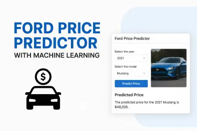 Ford Used Car Price Predictor