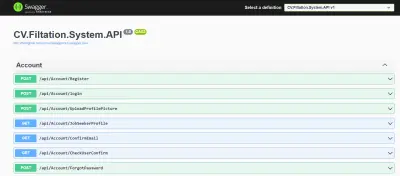 تطوير منصة توظيف متكاملة (Hiring Hub)