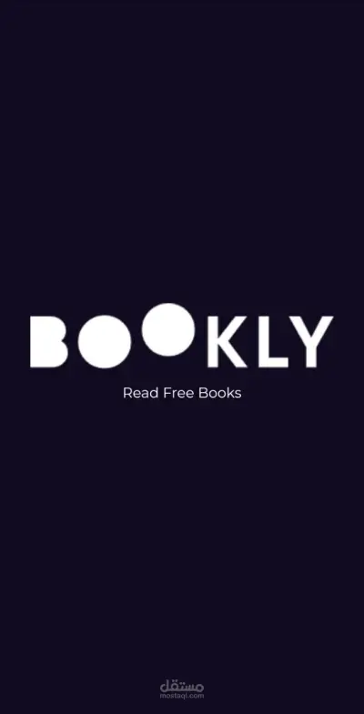 تطبيق Bookly App لعرض الكتب باستخدام Flutter وBLoC