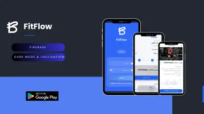FitFlow app