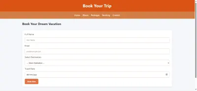 Tourist information system