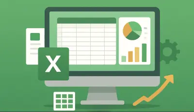 تحليل بيانات احترافي باستخدام اكسيل ـ Data Analysis by Excel
