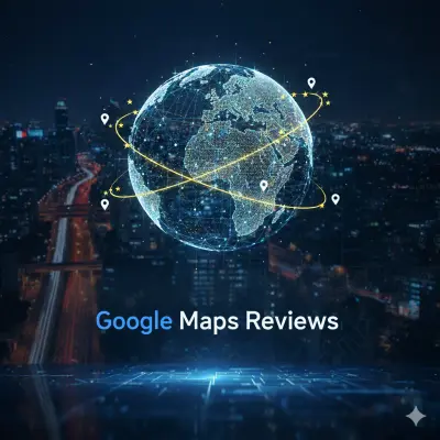Google Maps Rating
