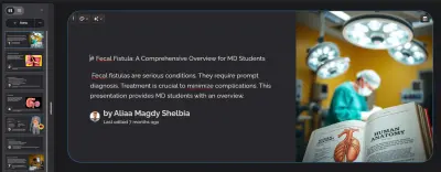 برزنتيشن نشاط طلابي - Student Activity Presentation