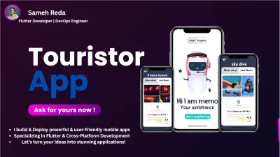 Touristor Applicition