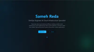 صورة العمل my personal portofolio