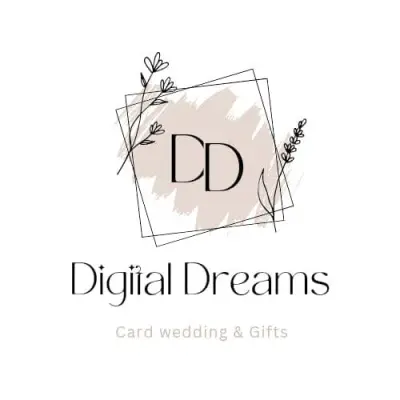 تصميم دعوات زفاف وتوزيعات استقبال مواليد بتصاميم أنيقة ومبتكرة