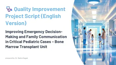 تصميم عروض PowerPoint احترافية وجذابة لعرض أفكارك وتقاريرك