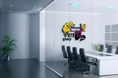 شعار شركة ادوية بيطرية | 2025
