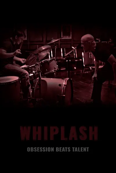 Whiplash Poster