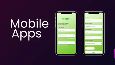تطبيق تسجيل دخول وإنشاء حساب (Flutter, Firebase)