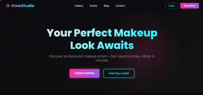 makeup studio