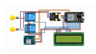 IoT-Based Energy Meter Monitoring System