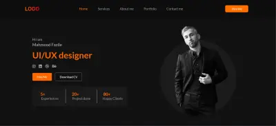 Professional Portfolio