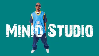 Minio studio