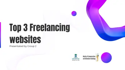 عرض تقديمي احترافي