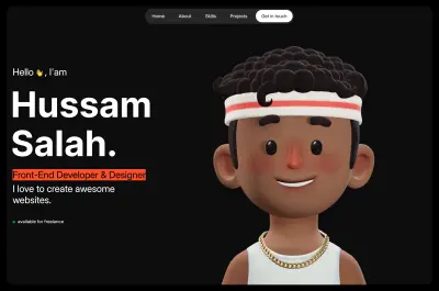 Hussam Portofolio