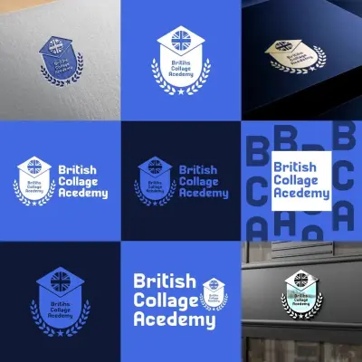 logo of the British College Academy