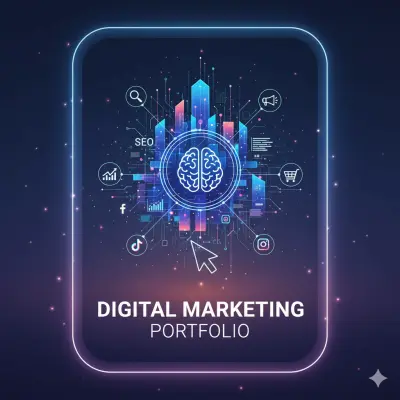 صورة العمل Portfolio- معرض أعمالي