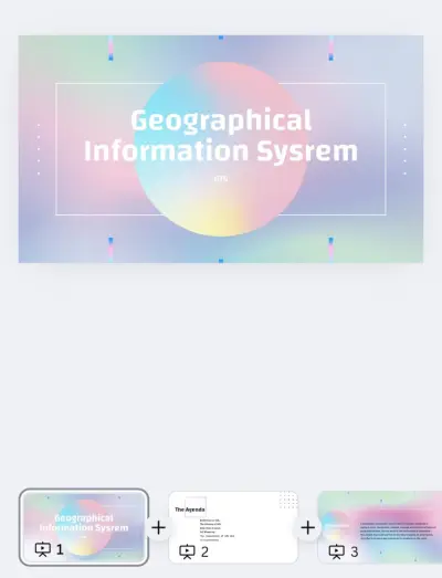 تصميم عرض تقديمي (presentation)