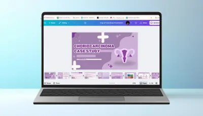 إعداد Case Study Presentation في التغذية العلاجية باستخدام NCP وفق Rubric أكاديمي