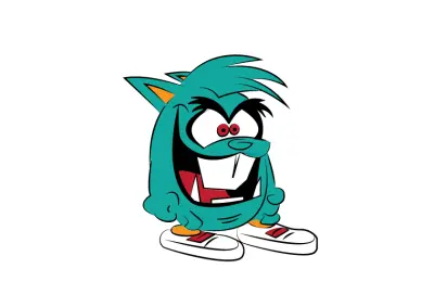 تصميم شخصيات كرتونية