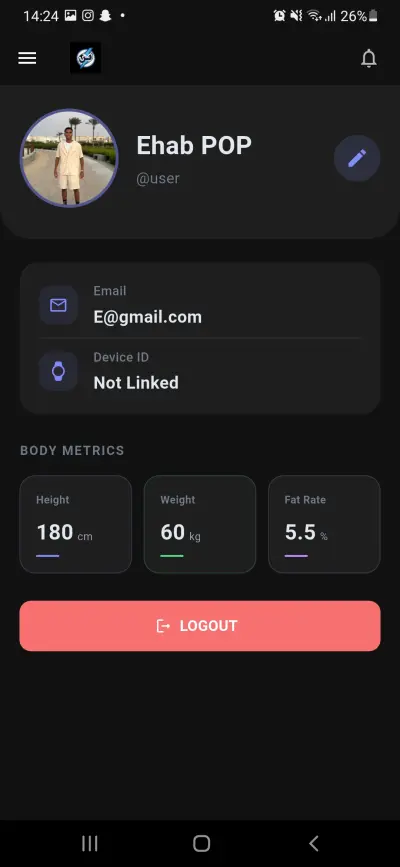 SEEN – Sports Team Management System (Web & Mobile Application)