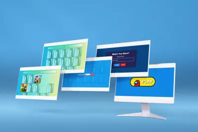 Memory Blocks Game