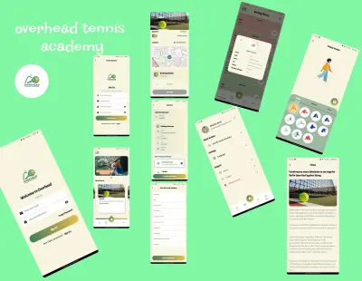 Overhead App
