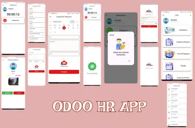 Oddo HR App