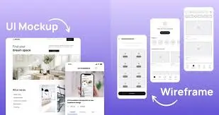 تصميم واجهات تطبيق Mobile App – UI/UX احترافي