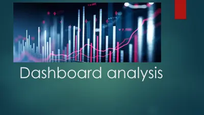تحليل البيانات وإنشاء Dashboards