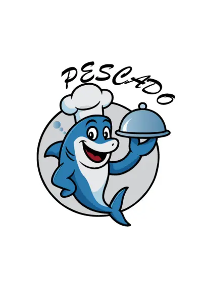 تصميم لوجو احترافي لمطعم