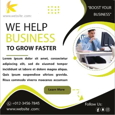 تصميم انستجرام بوست