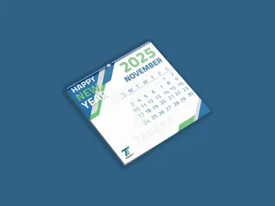 تصميم كالندر