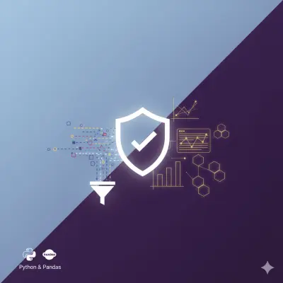 تحليل استكشافي شامل وتنظيف احترافي لبياناتك EDA