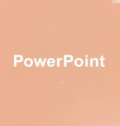 عرض تقديمي عن الخطط المستقبلية والأهداف – PowerPoint احترافي